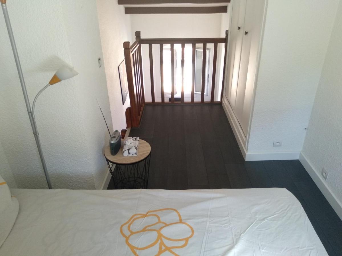 Duplex Vieux Port Appartement Complet 4 Couchages Climatise Entire Apartment 2 Beds For 4 Persons Марсель Экстерьер фото
