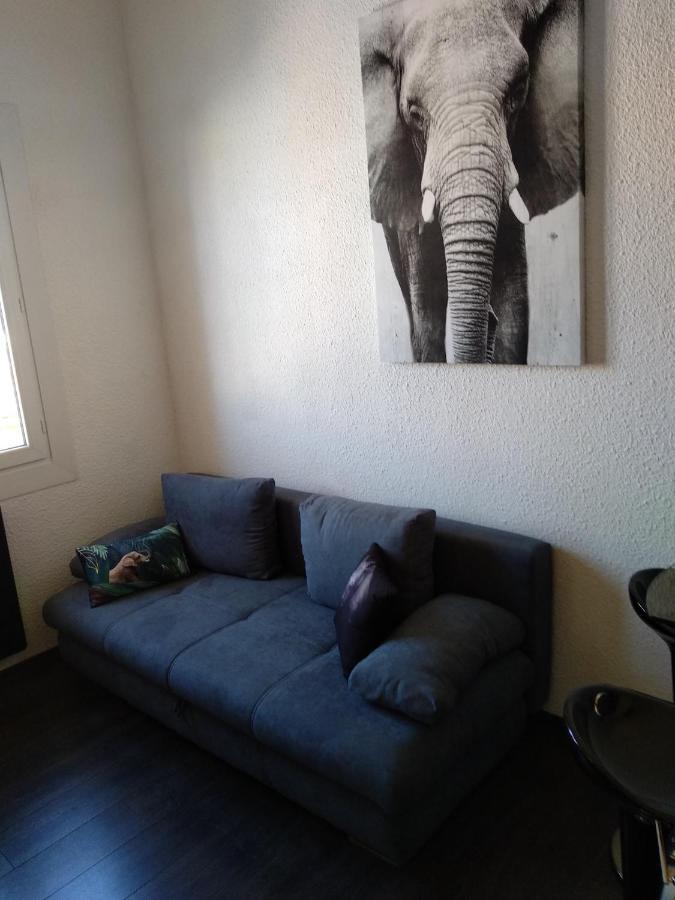 Duplex Vieux Port Appartement Complet 4 Couchages Climatise Entire Apartment 2 Beds For 4 Persons Марсель Экстерьер фото